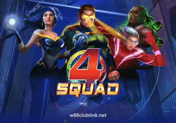 Hình ảnh trò chơi 4 Squad tại w88club