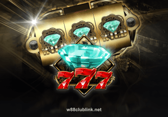Hình ảnh trò chơi 777 tại w88club