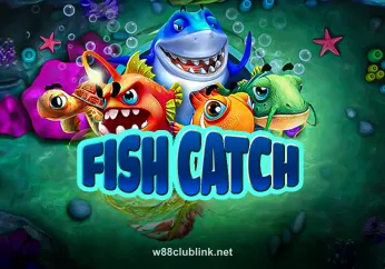 Fish Catch w88club